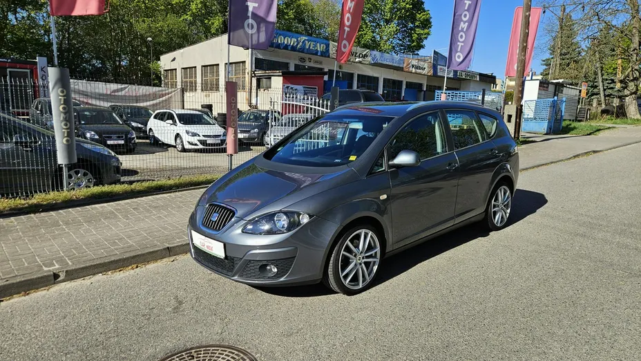 SEAT Altea XL -