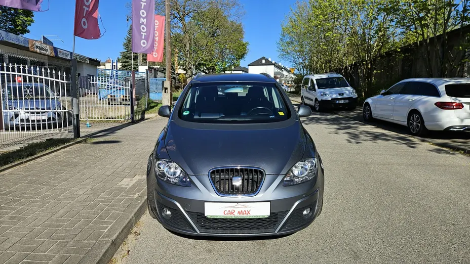 SEAT Altea XL -