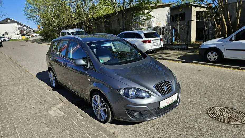 SEAT Altea XL -