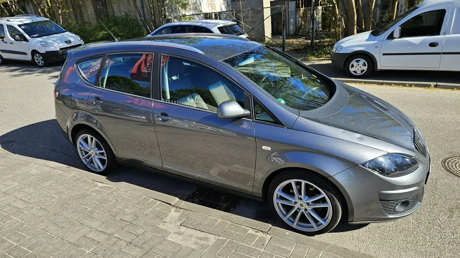 SEAT Altea XL -