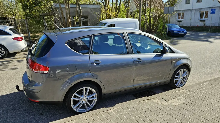 SEAT Altea XL -