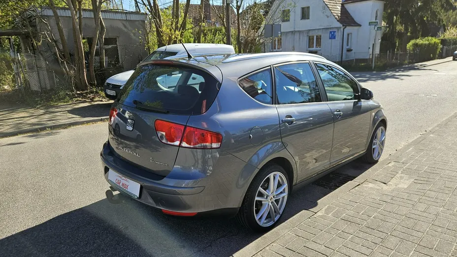 SEAT Altea XL -