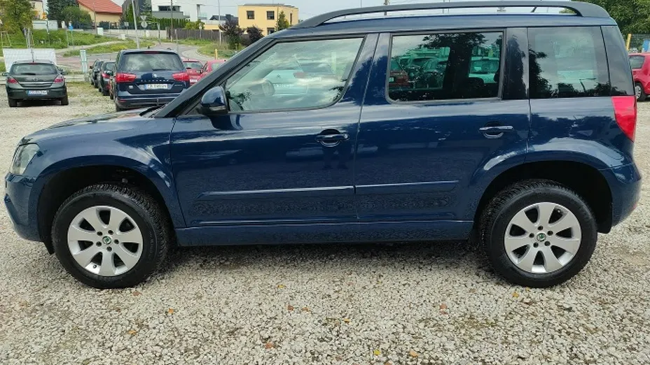 SKODA Yeti -
