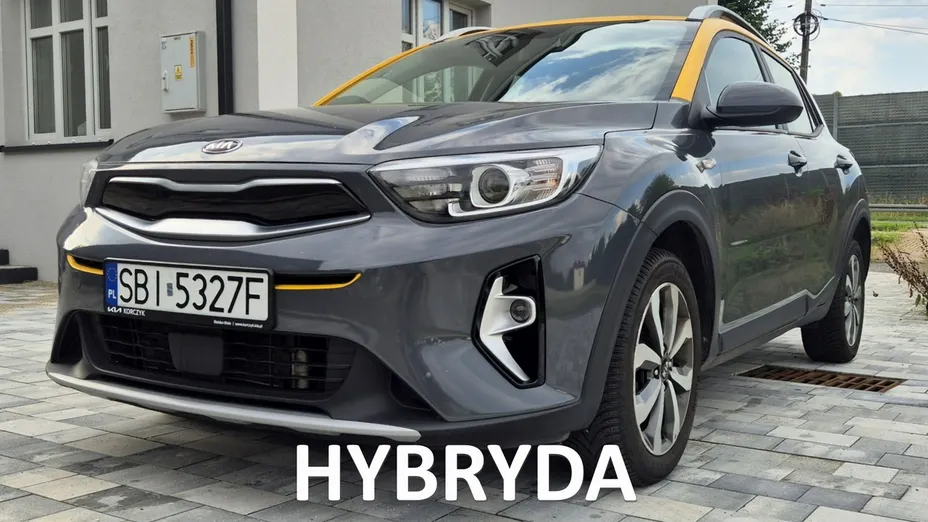 KIA Stonic -