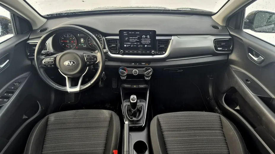 KIA Stonic -
