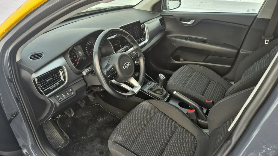KIA Stonic -