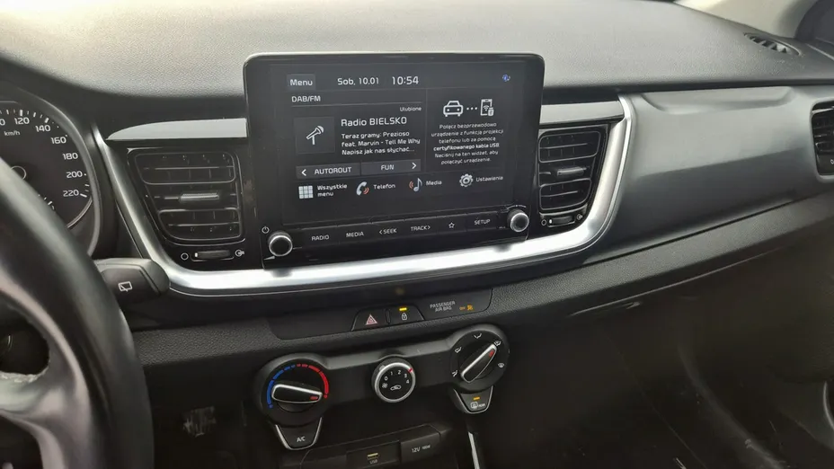 KIA Stonic -