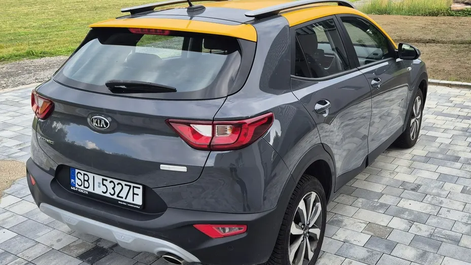 KIA Stonic -