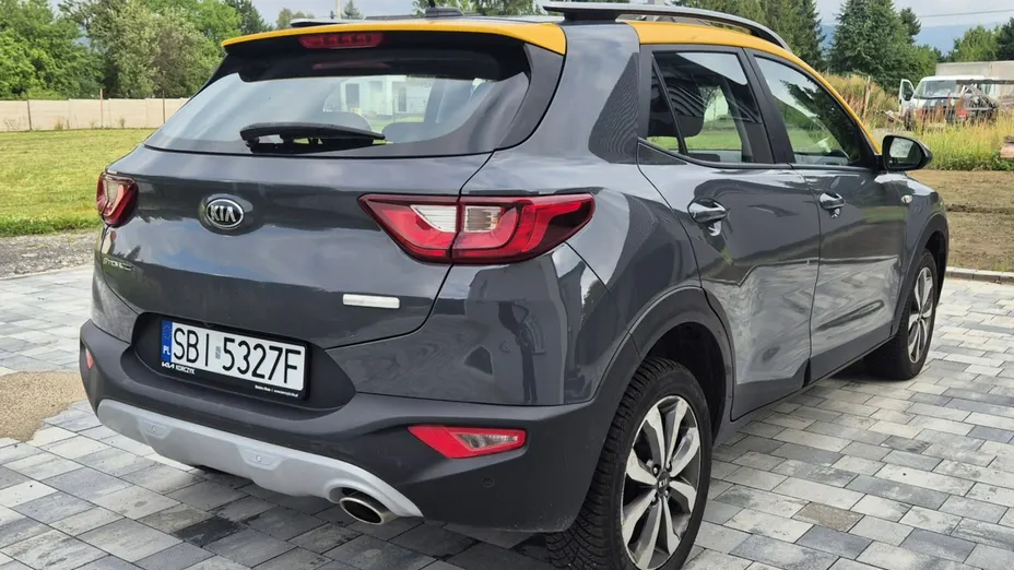 KIA Stonic -
