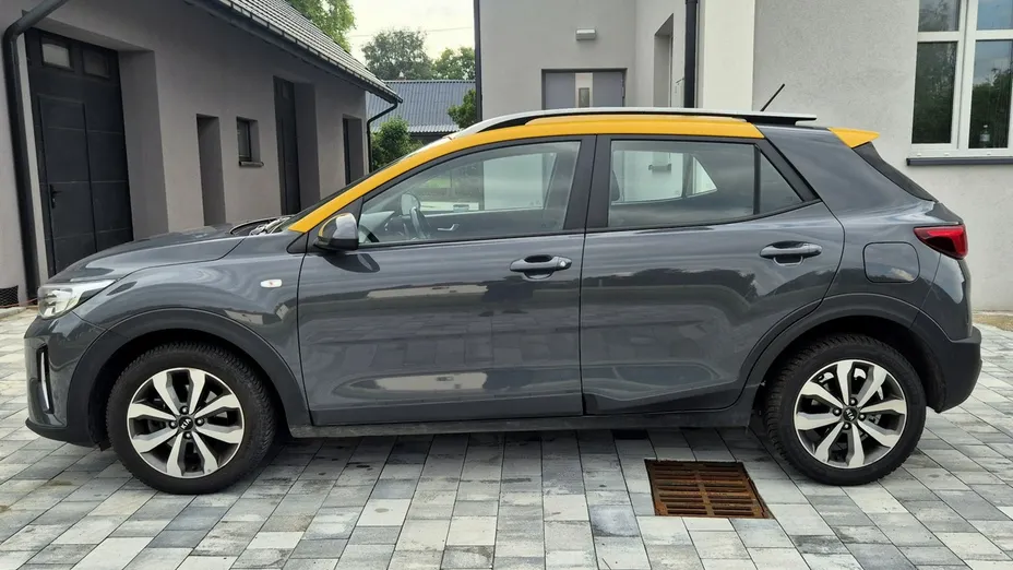 KIA Stonic -
