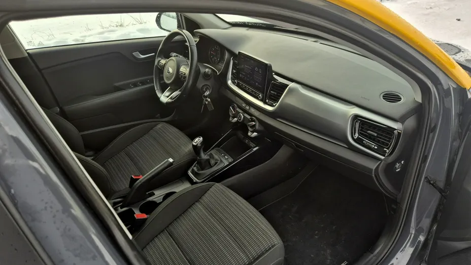 KIA Stonic -
