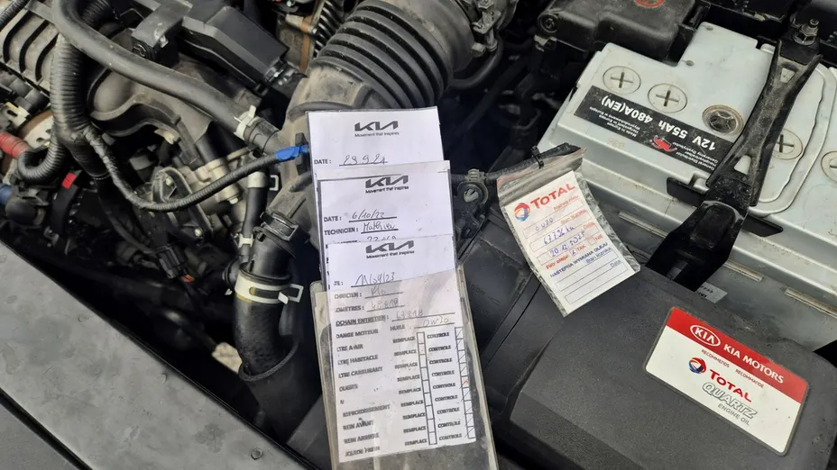 KIA Stonic -