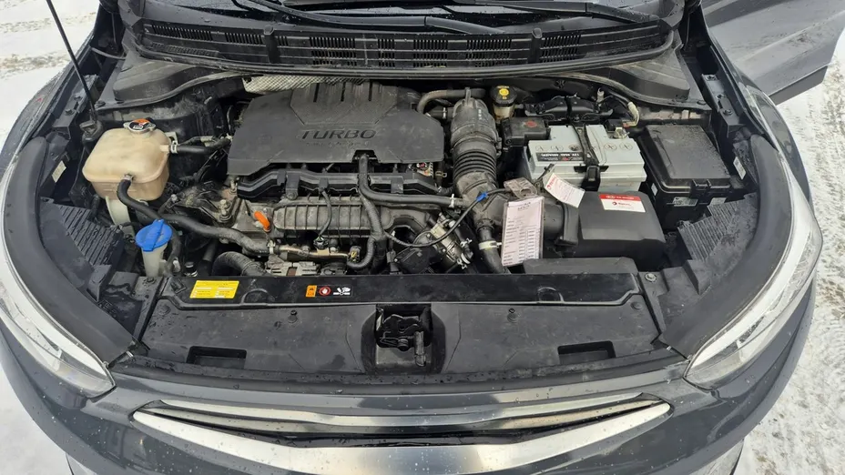 KIA Stonic -