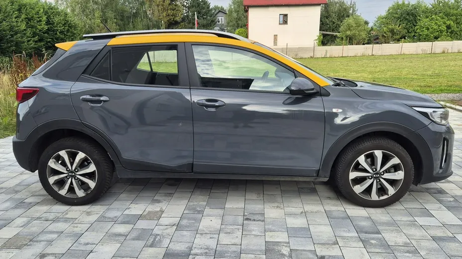 KIA Stonic -