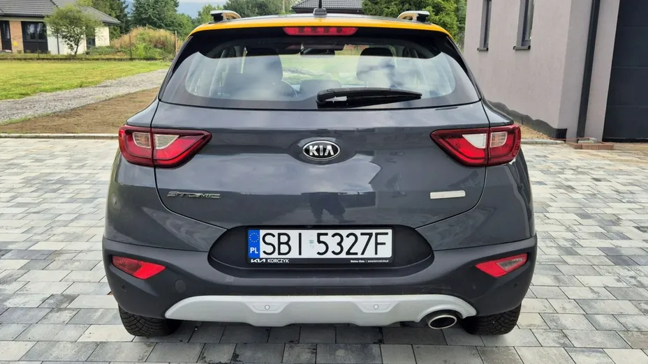 KIA Stonic -