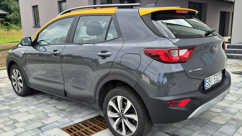 KIA Stonic -