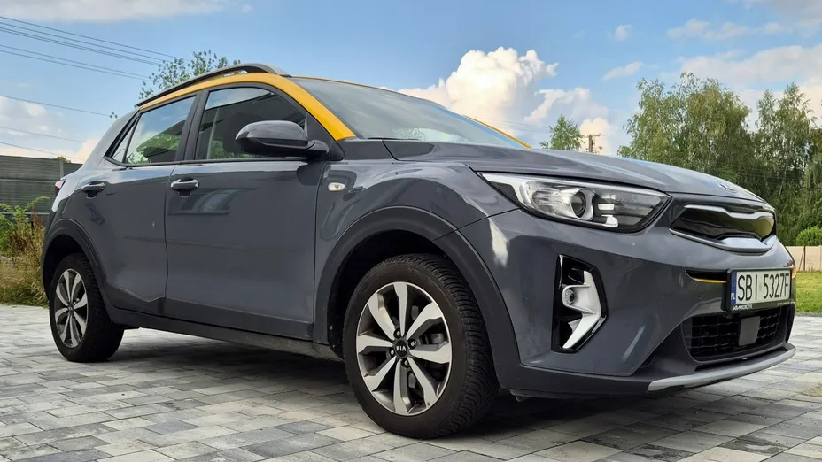 KIA Stonic -