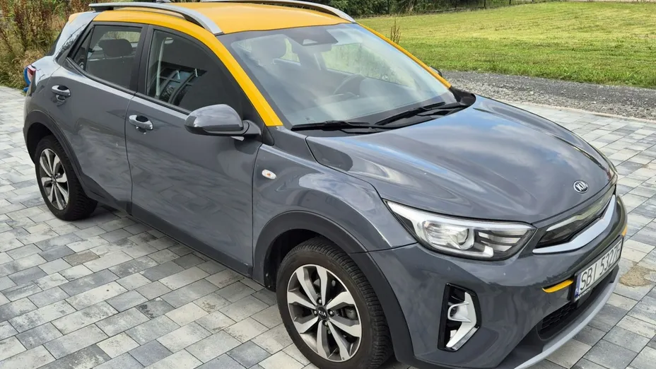 KIA Stonic -