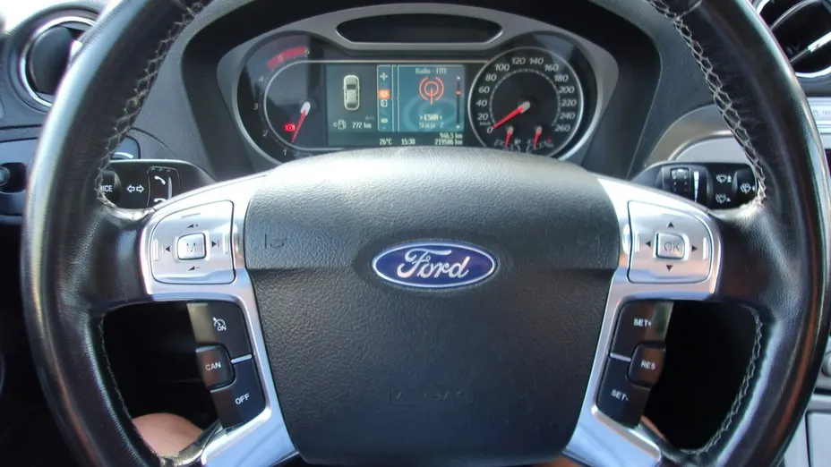 FORD S-MAX -