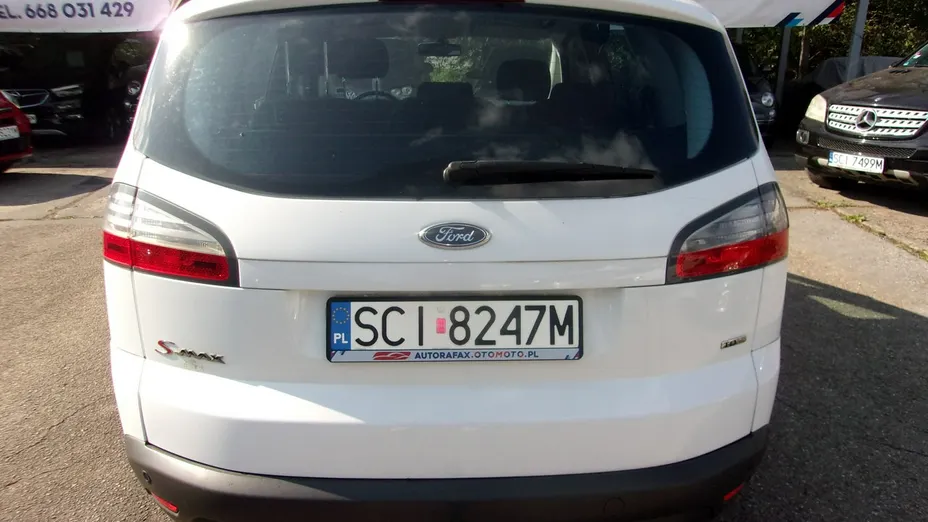 FORD S-MAX -