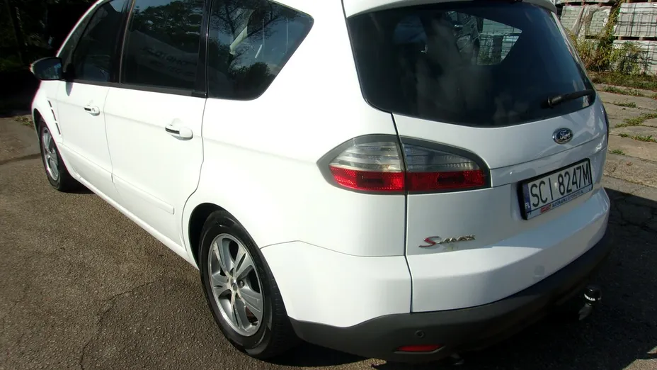 FORD S-MAX -
