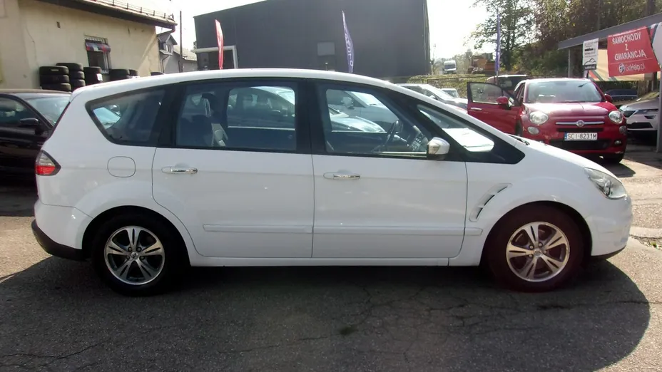 FORD S-MAX -