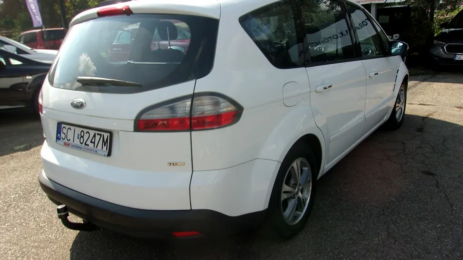 FORD S-MAX -