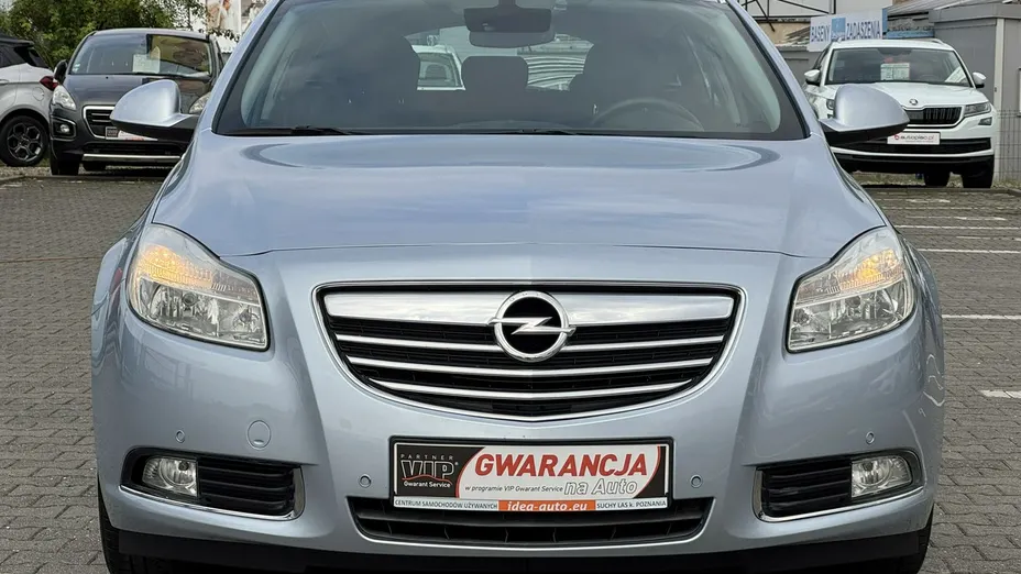 OPEL Insignia -