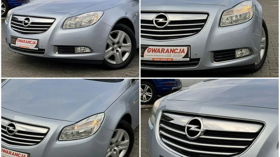 OPEL Insignia -