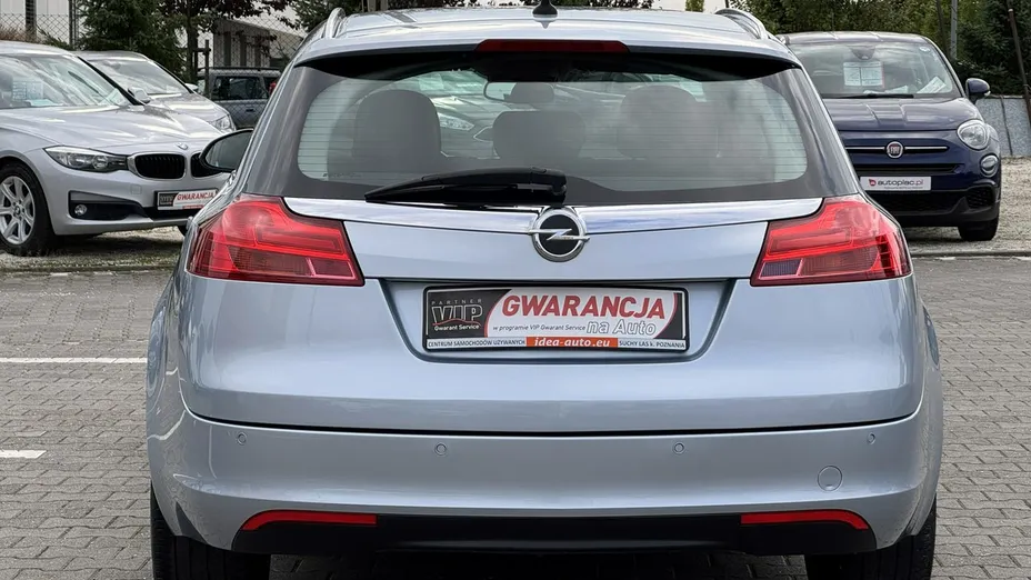 OPEL Insignia -