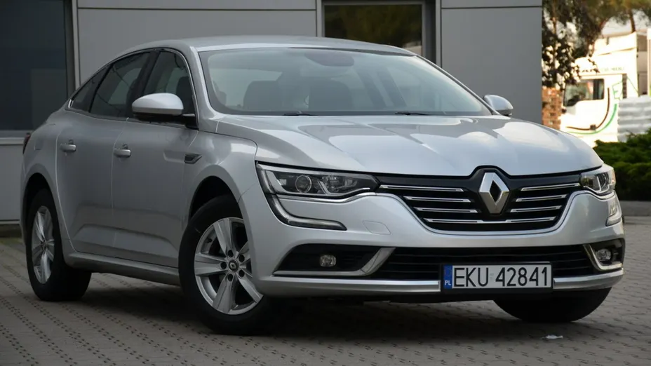 RENAULT Talisman -