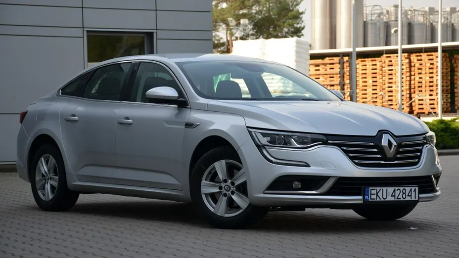 RENAULT Talisman -