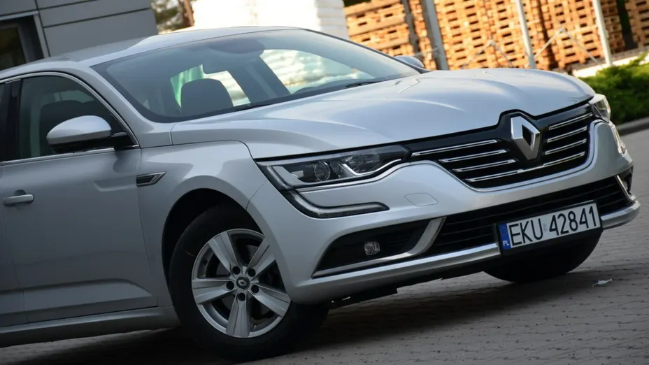 RENAULT Talisman -