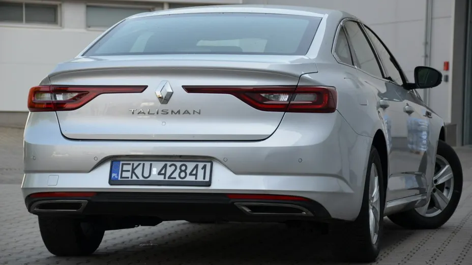 RENAULT Talisman -