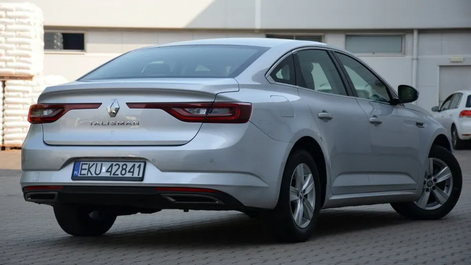 RENAULT Talisman -