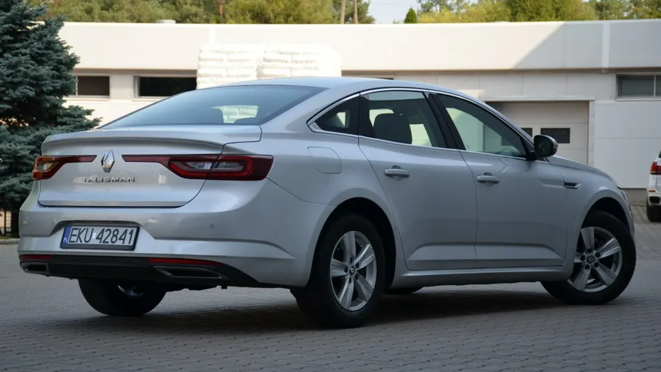 RENAULT Talisman -