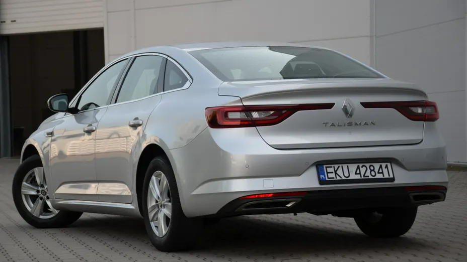 RENAULT Talisman -