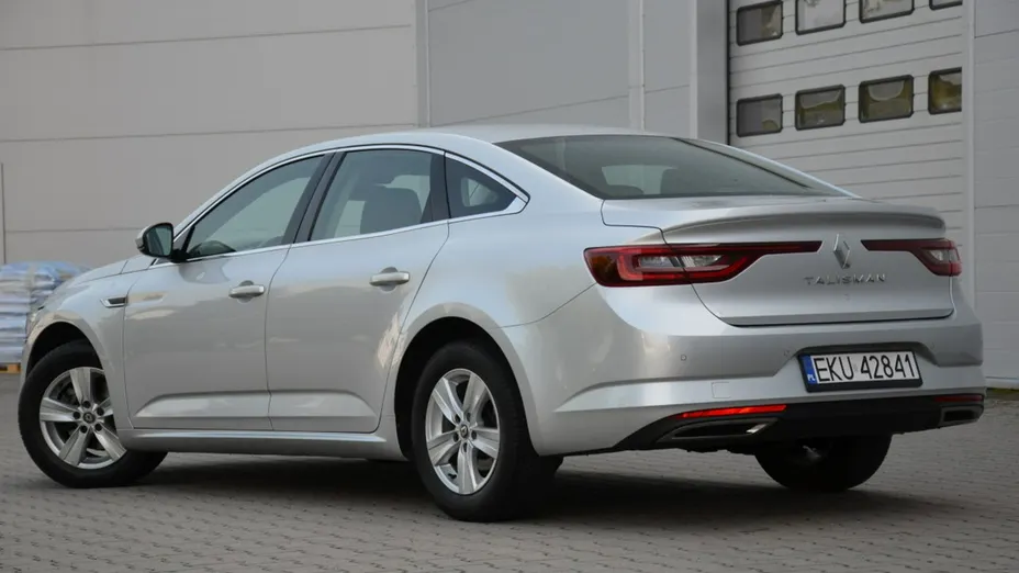 RENAULT Talisman -
