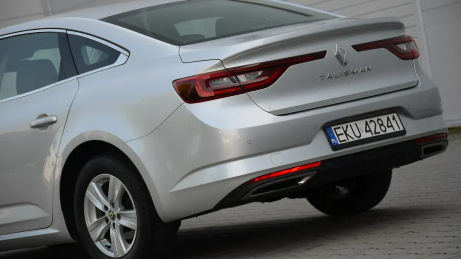 RENAULT Talisman -