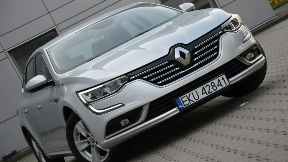 RENAULT Talisman -