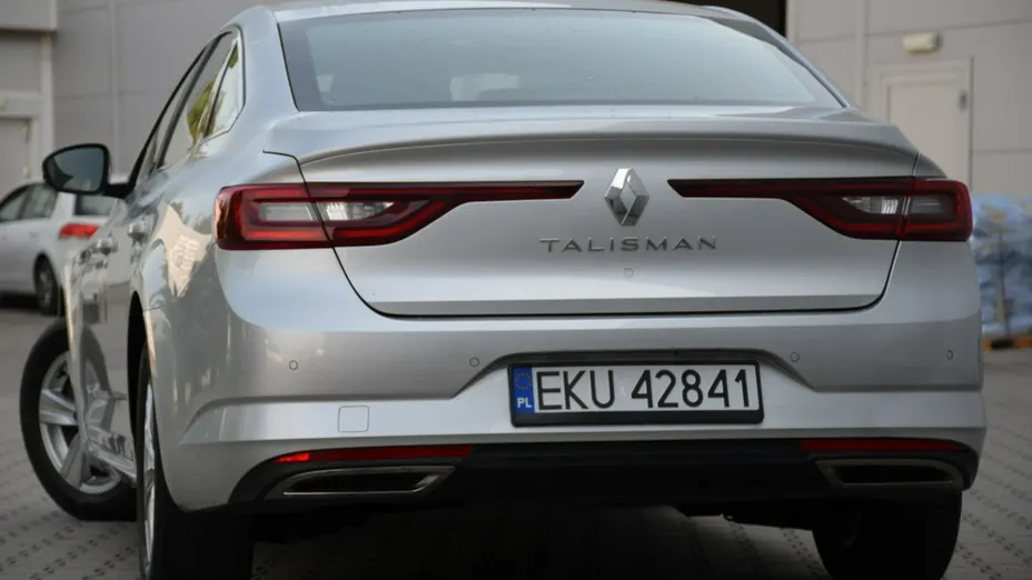 RENAULT Talisman -
