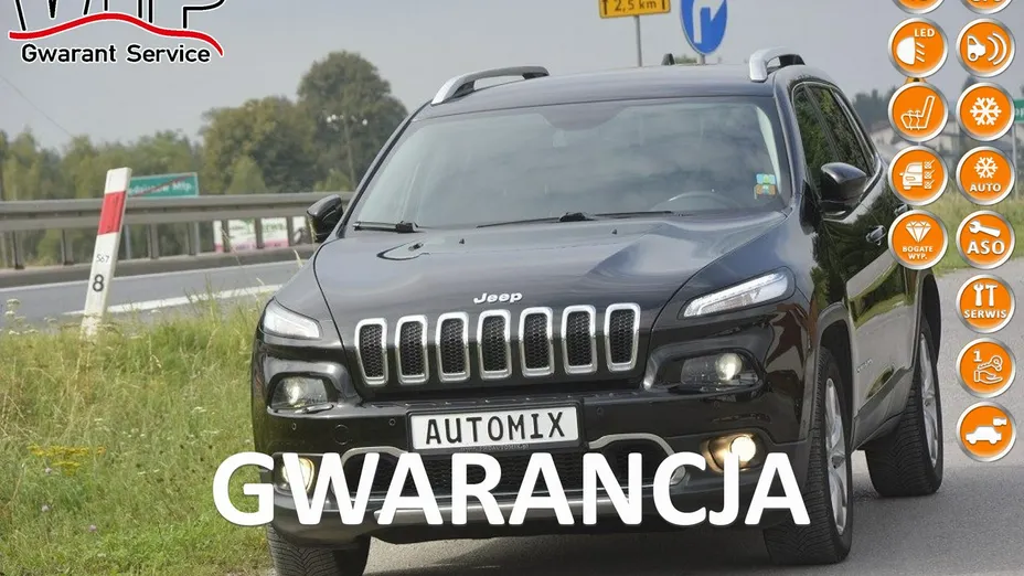 JEEP Cherokee -