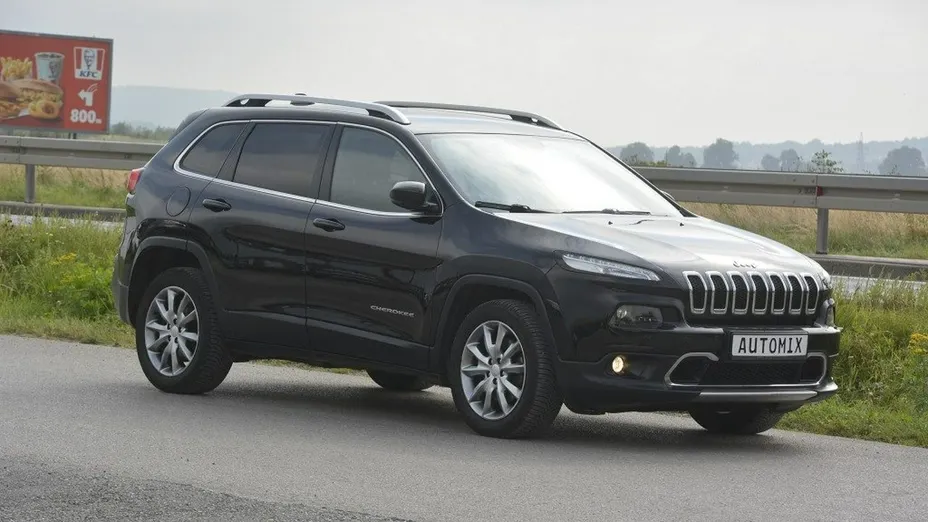 JEEP Cherokee -