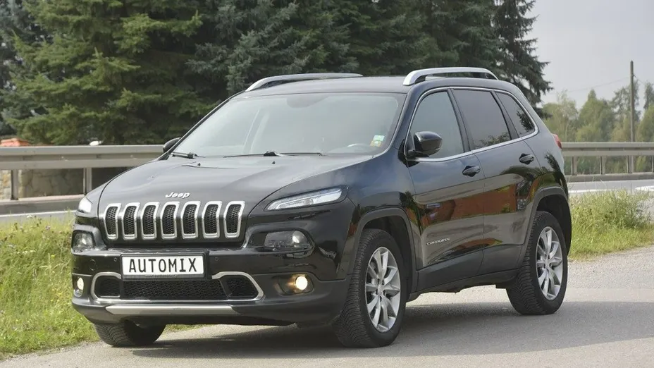 JEEP Cherokee -