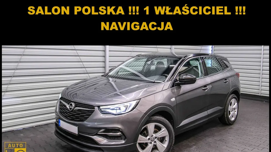 OPEL Grandland X -