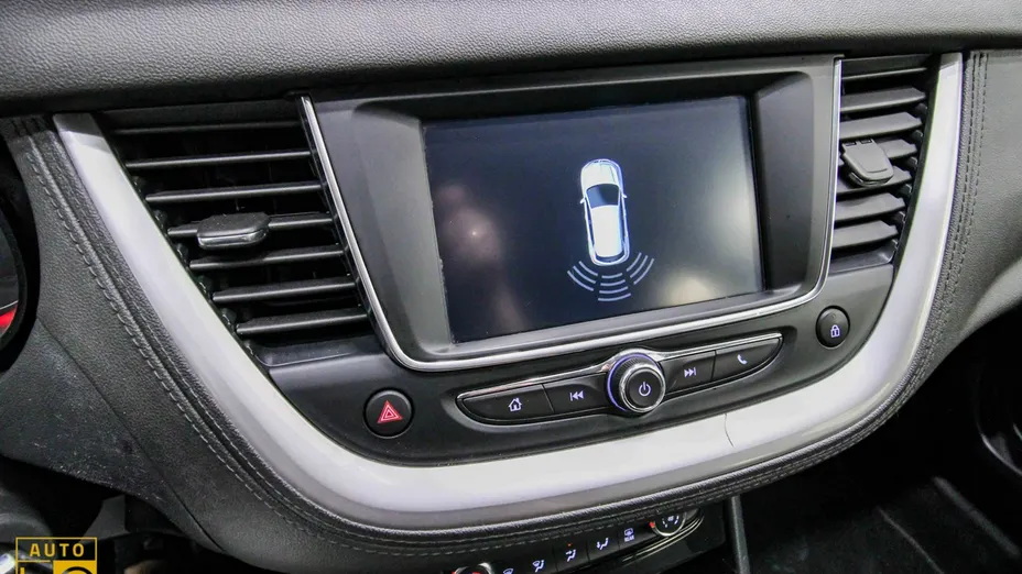 OPEL Grandland X -