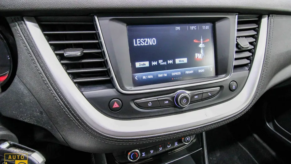 OPEL Grandland X -