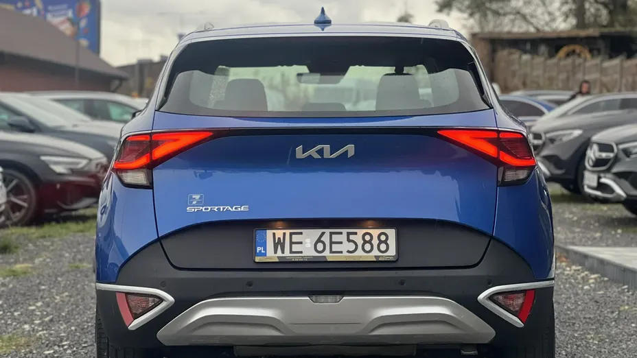 KIA Sportage -