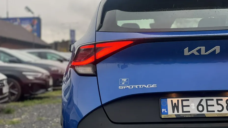 KIA Sportage -