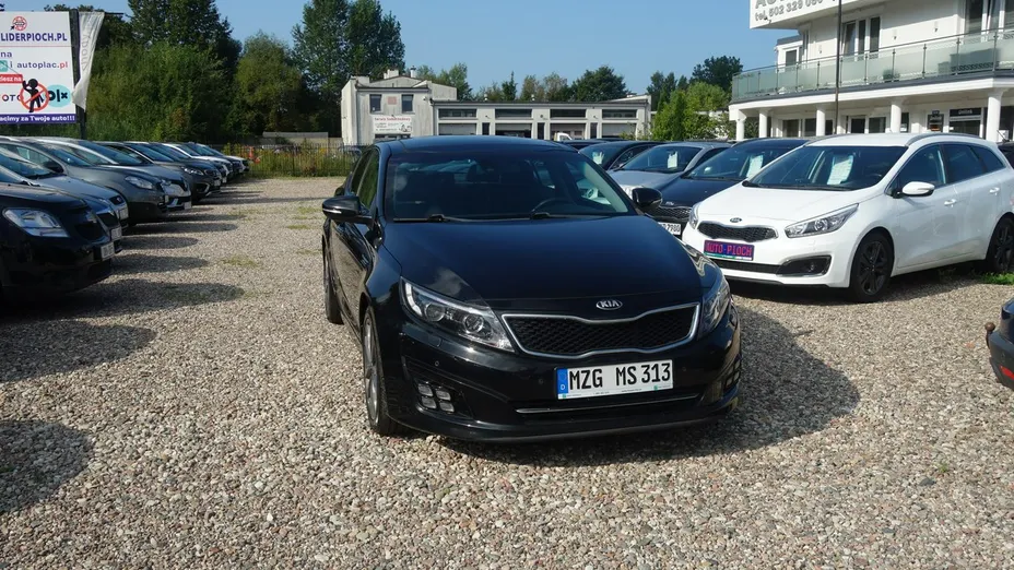KIA Optima -